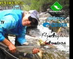 Anglers Tv, Fly Fishing México Wild Trout No.8 YAISA Y LA PESCA EN RIO.